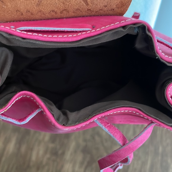 Small women’s backpack - Picture 7 of 7